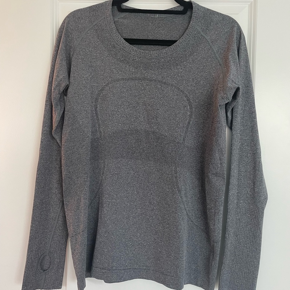 Lululemon Swiftly long sleeve